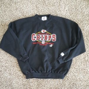 Kansas City Chiefs Crewneck